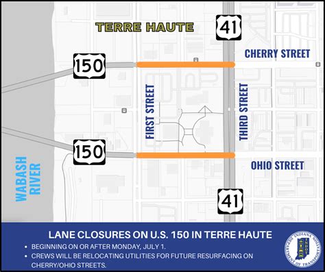 escorts terre haute|INDOT: Work crews coming to Ohio and Cherry streets in .